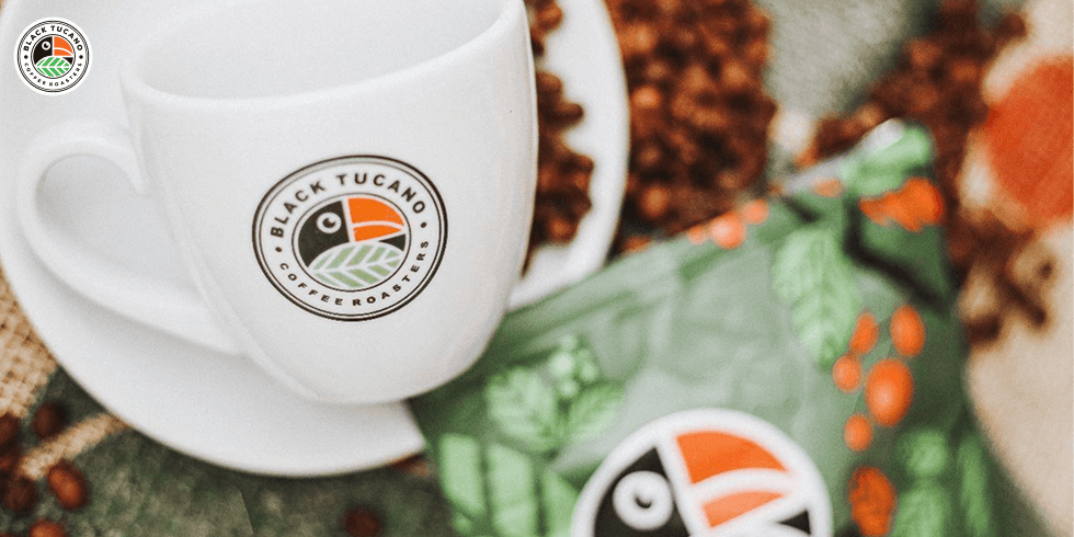Black Tucano: marca de cafés especiais que se encaixa na sua rotina